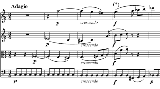 adagio
