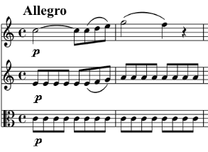 allegro