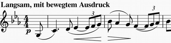 Langsam