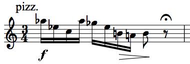 pizzicato